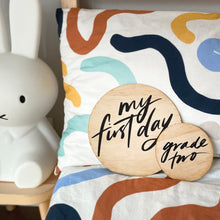 Load image into Gallery viewer, School Grade Small Disc