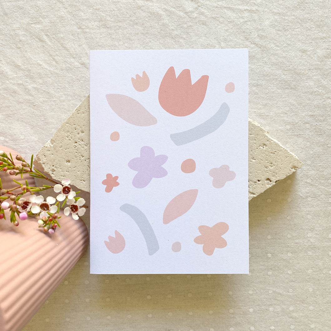 Petal Card